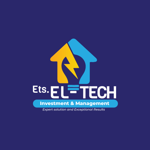 Ets El-tech logo